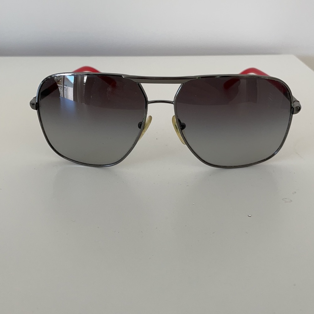 Prada Aviator sunglasses
